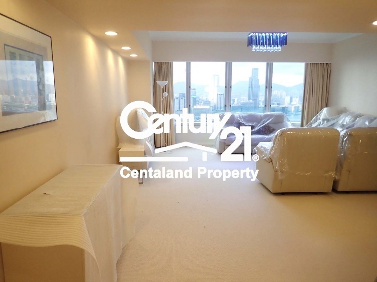 Convention Plaza Apartments - Wan Chai