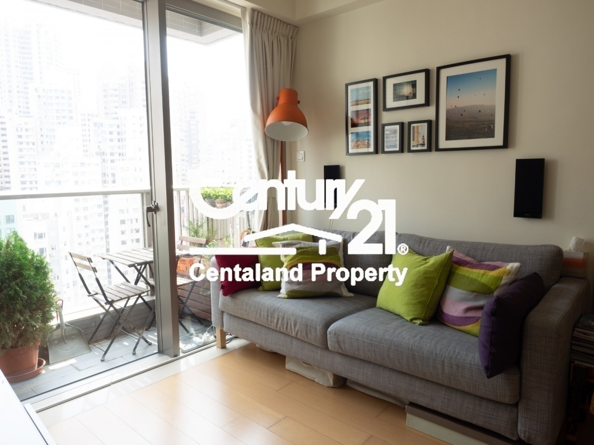 Island Crest - Sai Ying Pun